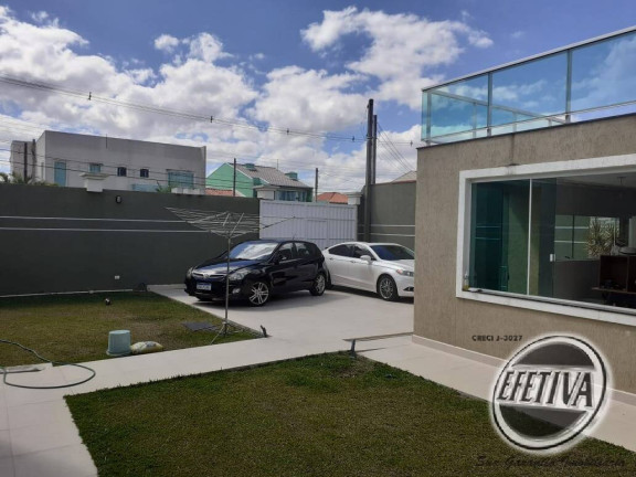 Imagem Casa com 5 Quartos à Venda, 400 m² em Cajuru - Curitiba Imagem Casa com 5 Quartos à Venda, 400 m² em Cajuru - Curitiba