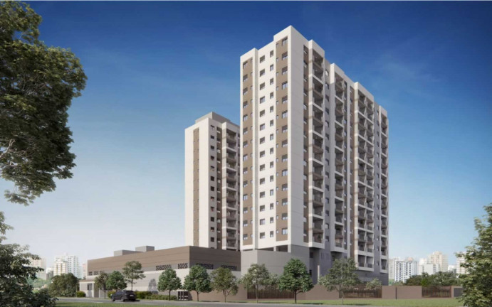 Imagem Imóvel com 2 Quartos à Venda, 47 m² em Santo Amaro - São Paulo Imagem Imóvel com 2 Quartos à Venda, 47 m² em Santo Amaro - São Paulo