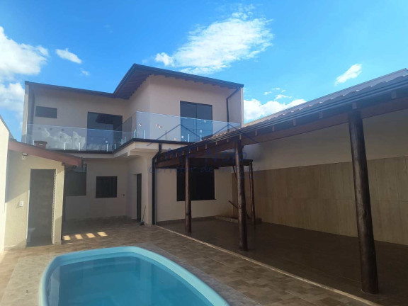 Imagem Casa com 2 Quartos à Venda, 180 m² em Terrazul Ba - Pirassununga Imagem Casa com 2 Quartos à Venda, 180 m² em Terrazul Ba - Pirassununga