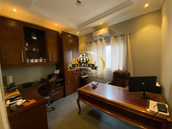 Imagem Casa de Condomínio com 4 Quartos à Venda, 281 m² em Alphaville Residencial Um - Barueri