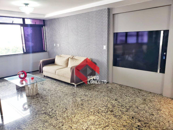 Imagem Apartamento com 4 Quartos à Venda, 223 m² em Aldeota - Fortaleza Imagem Apartamento com 4 Quartos à Venda, 223 m² em Aldeota - Fortaleza