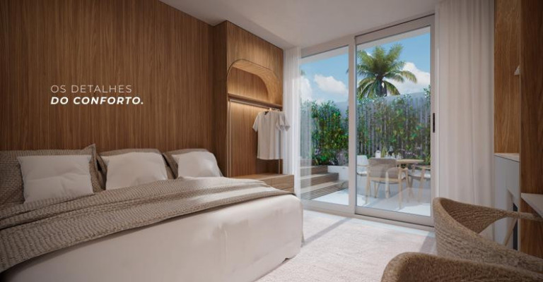 Imagem Apartamento com 1 Quarto à Venda, 23 m² em Bessa - João Pessoa Imagem Apartamento com 1 Quarto à Venda, 23 m² em Bessa - João Pessoa