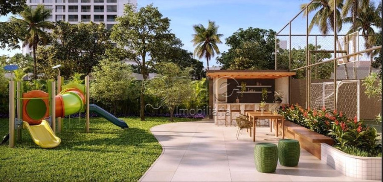 Imagem Apartamento com 1 Quarto à Venda, 39 m² em Meireles - Fortaleza