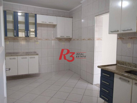 Imagem Apartamento com 2 Quartos à Venda, 87 m² em Embaré - Santos Imagem Apartamento com 2 Quartos à Venda, 87 m² em Embaré - Santos