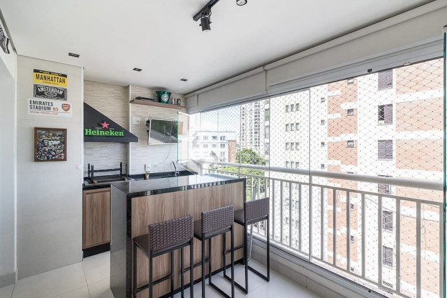 Imagem Apartamento com 3 Quartos à Venda, 78 m² em Vila Romana - São Paulo Imagem Apartamento com 3 Quartos à Venda, 78 m² em Vila Romana - São Paulo