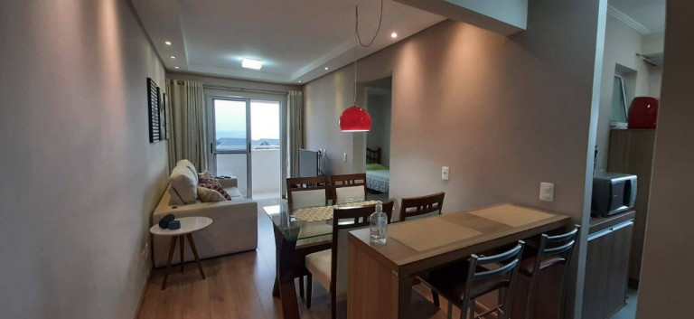 Imagem Apartamento com 2 Quartos para Alugar, 56 m² em Urbanova - São José Dos Campos Imagem Apartamento com 2 Quartos para Alugar, 56 m² em Urbanova - São José Dos Campos
