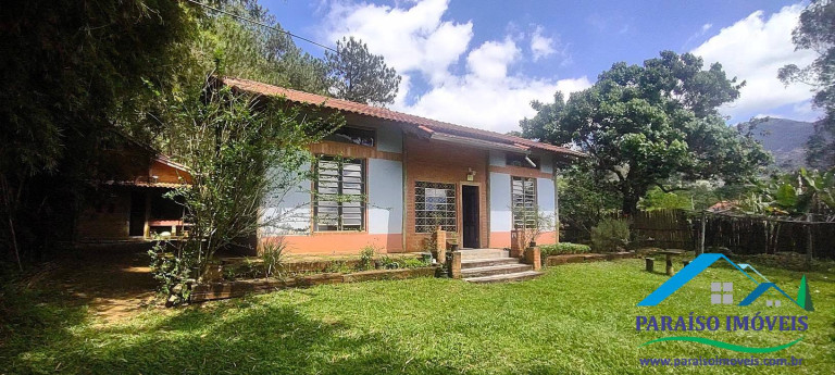 Chácara com 2 Quartos à Venda,  em Centro - Sapucaí-mirim