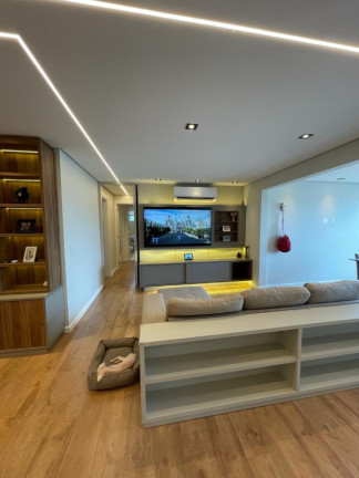 Imagem Imóvel com 3 Quartos à Venda, 108 m² em Jardim Caravelas - São Paulo