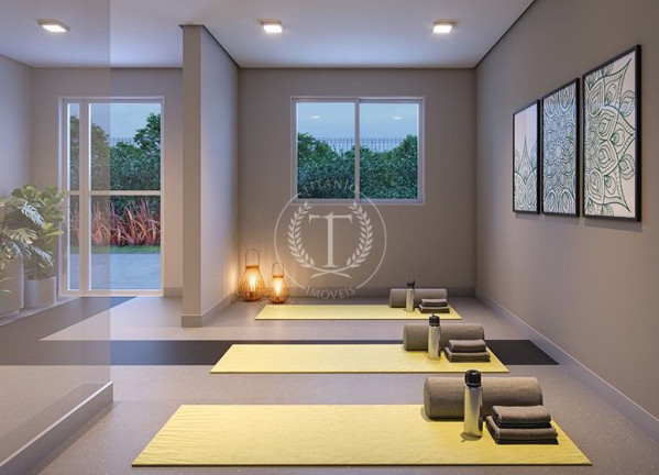 Imagem Apartamento com 2 Quartos à Venda, 32 m² em Parque Novo Mundo - São Paulo