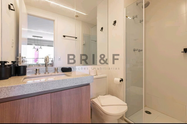 Imagem Apartamento com 1 Quarto para Alugar, 29 m² em Itaim Bibi - São Paulo Imagem Apartamento com 1 Quarto para Alugar, 29 m² em Itaim Bibi - São Paulo