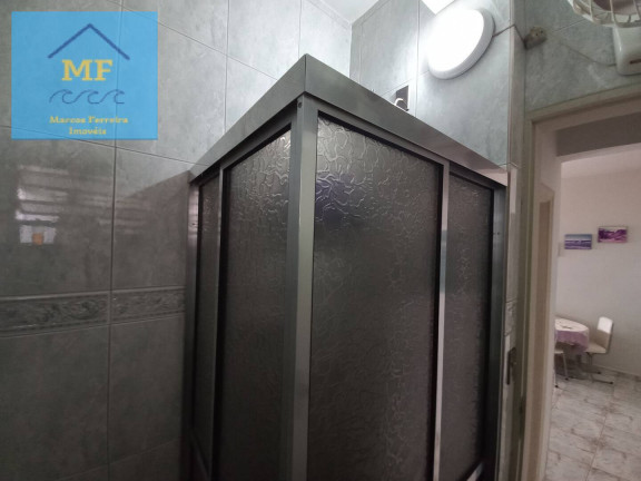 Imagem Apartamento com 1 Quarto à Venda, 56 m² em Boqueirão - Santos