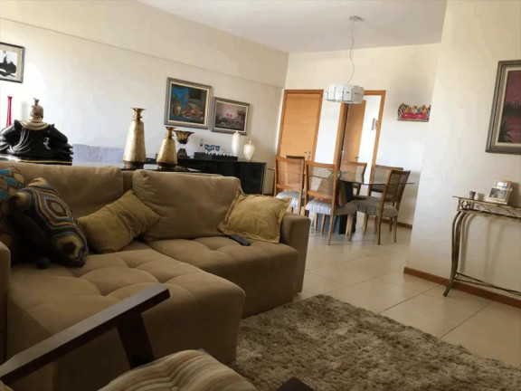 Imagem Apartamento com 3 Quartos à Venda, 140 m² em Edifício Akkar - Goiânia