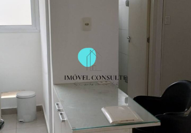 Imagem Apartamento com 1 Quarto à Venda, 38 m² em Vila Buarque - São Paulo