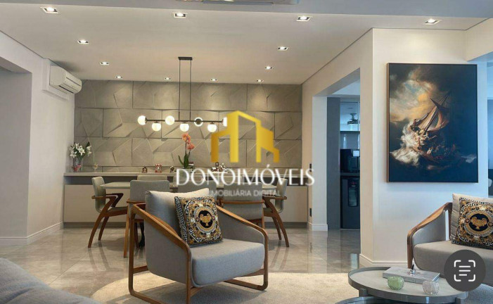 Imagem Apartamento com 3 Quartos à Venda, 180 m² em Centro - São Bernardo Do Campo