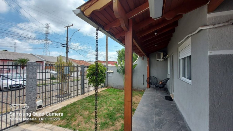 Imagem Casa com 2 Quartos à Venda, 70 m² em Parque Granja Esperança - Cachoeirinha