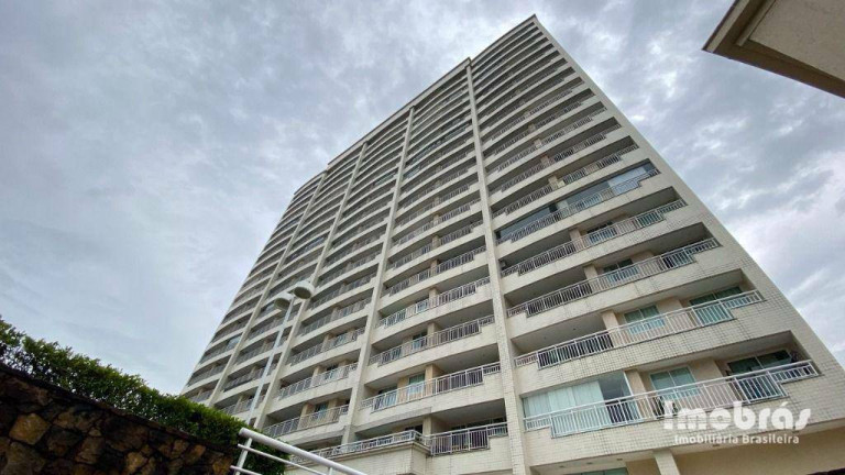 Apartamento com 2 Quartos à Venda, 75 m² em Fátima - Fortaleza