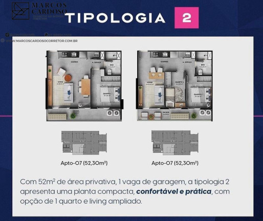 Imagem Imóvel com 1 Quarto à Venda, 38 m² em Jurunas - Belém Imagem Imóvel com 1 Quarto à Venda, 38 m² em Jurunas - Belém