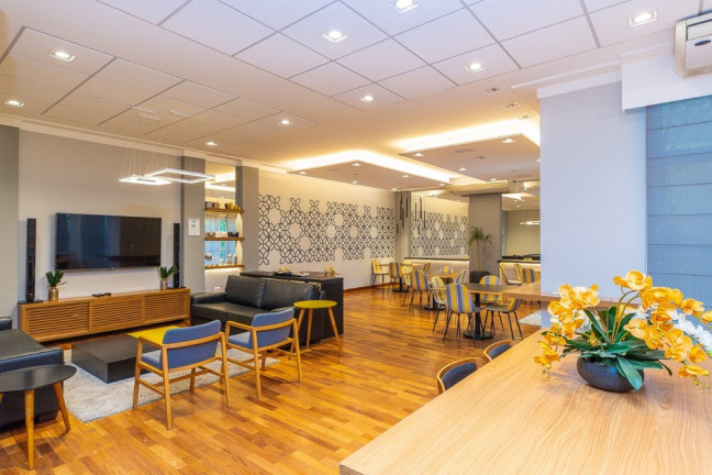 Imagem Apartamento com 1 Quarto à Venda, 47 m² em Itaim Bibi - São Paulo Imagem Apartamento com 1 Quarto à Venda, 47 m² em Itaim Bibi - São Paulo