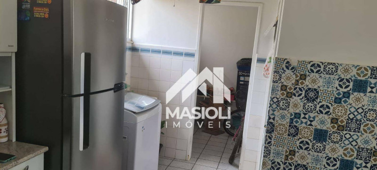 Imagem Apartamento com 3 Quartos à Venda, 82 m² em Itapuã - Vila Velha