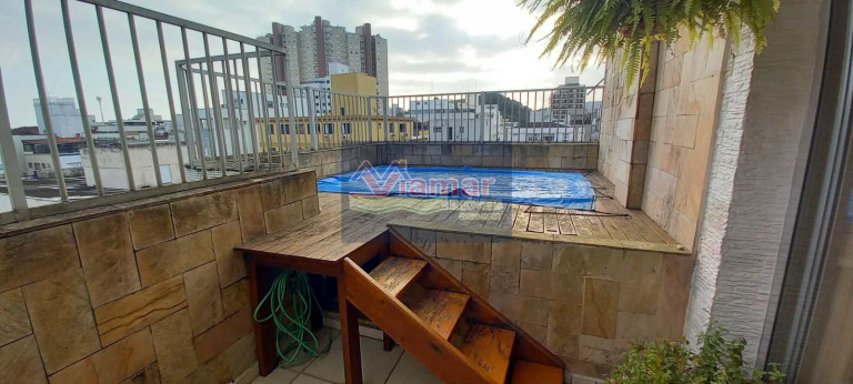 Imagem Apartamento com 3 Quartos à Venda ou Locação, 160 m² em Enseada - Guarujá