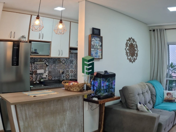 Imagem Apartamento com 2 Quartos à Venda, 48 m² em Jardim Ermida I - Jundiaí