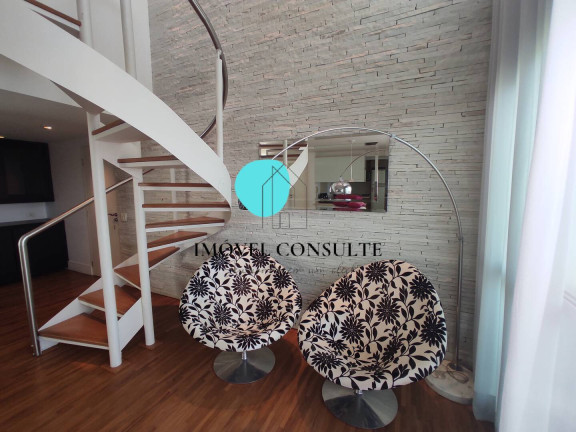 Imagem Apartamento com 1 Quarto para Alugar, 104 m² em Vila Nova Conceição - São Paulo Imagem Apartamento com 1 Quarto para Alugar, 104 m² em Vila Nova Conceição - São Paulo