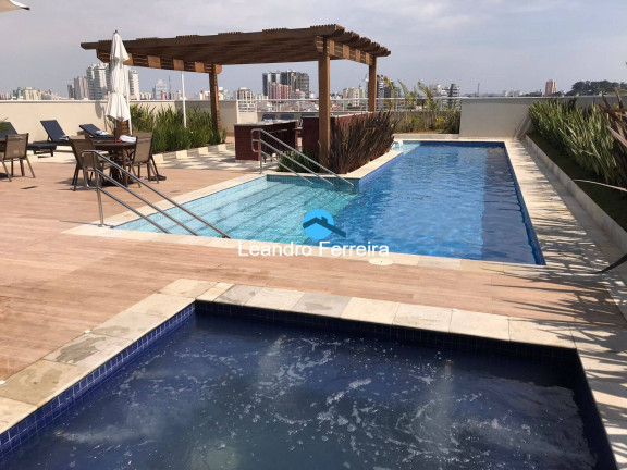 Loft com 1 Quarto à Venda, 37 m² em Centro - São Bernardo Do Campo
