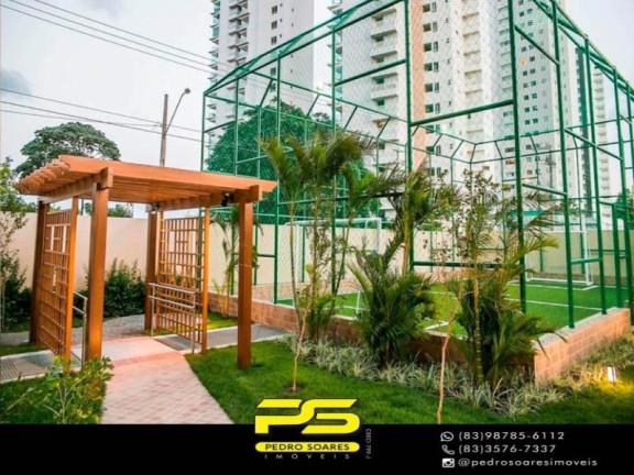Imagem Apartamento com 4 Quartos à Venda, 325 m² em Altiplano Cabo Branco - João Pessoa