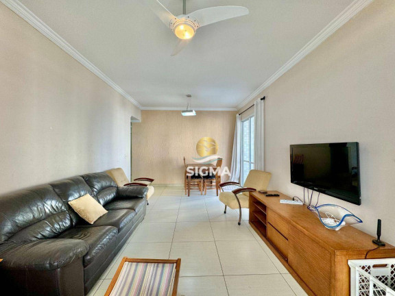 Imagem Apartamento com 3 Quartos à Venda, 130 m² em Jardim Astúrias - Guarujá Imagem Apartamento com 3 Quartos à Venda, 130 m² em Jardim Astúrias - Guarujá