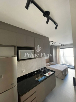 Imagem Apartamento com 1 Quarto à Venda, 25 m² em Brooklin Paulista - São Paulo
