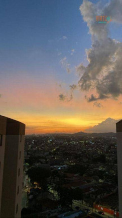 Imagem Apartamento com 3 Quartos à Venda, 63 m² em Parque São Domingos - São Paulo