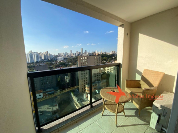 Imagem Imóvel com 1 Quarto para Alugar, 41 m² em Pinheiros - São Paulo Imagem Imóvel com 1 Quarto para Alugar, 41 m² em Pinheiros - São Paulo