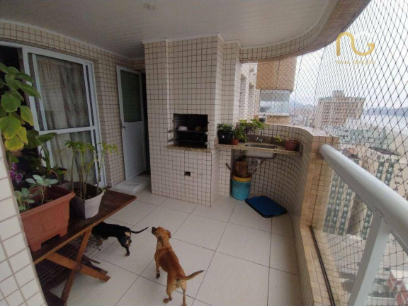 Imagem Apartamento com 3 Quartos à Venda, 122 m² em Aviação - Praia Grande Imagem Apartamento com 3 Quartos à Venda, 122 m² em Aviação - Praia Grande