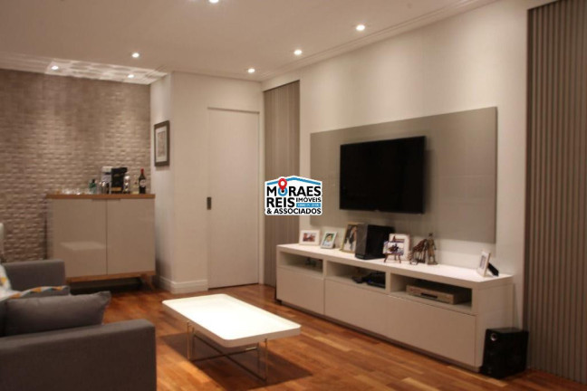 Imagem Apartamento com 3 Quartos à Venda, 124 m² em Vila Gertrudes - São Paulo Imagem Apartamento com 3 Quartos à Venda, 124 m² em Vila Gertrudes - São Paulo