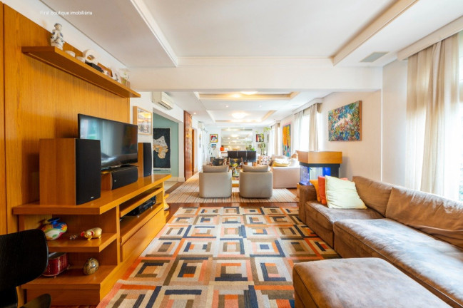 Imagem Apartamento com 3 Quartos à Venda, em Itaim Bibi - São Paulo Imagem Apartamento com 3 Quartos à Venda, em Itaim Bibi - São Paulo