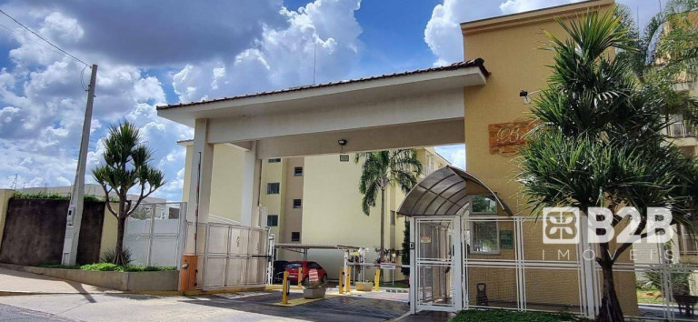 Imagem Apartamento com 2 Quartos à Venda, 47 m² em Bellagio Condomínio Residencial - Bauru Imagem Apartamento com 2 Quartos à Venda, 47 m² em Bellagio Condomínio Residencial - Bauru