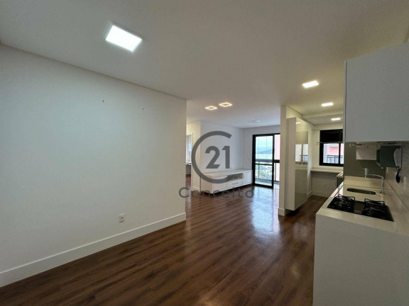Apartamento com 2 Quartos à Venda, 73 m² em Coqueiros - Florianópolis