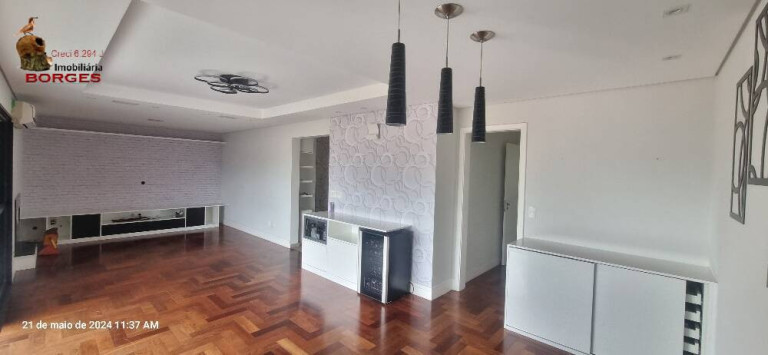 Imagem Apartamento com 4 Quartos à Venda, 164 m² em Brooklin - São Paulo