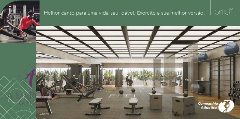 Imagem Loft à Venda, 38 m² em Ipanema - Rio De Janeiro