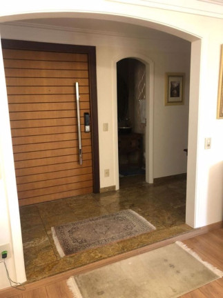 Imagem Apartamento com 4 Quartos à Venda, 242 m² em Campo Belo - São Paulo