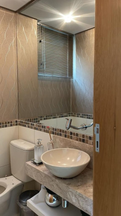 Imagem Apartamento com 3 Quartos à Venda, 99 m² em Residencial Eldorado - Goiânia Imagem Apartamento com 3 Quartos à Venda, 99 m² em Residencial Eldorado - Goiânia