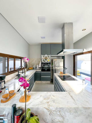 Imagem Casa de Condomínio com 3 Quartos à Venda, 371 m² em Bairro Da Mina - Itupeva