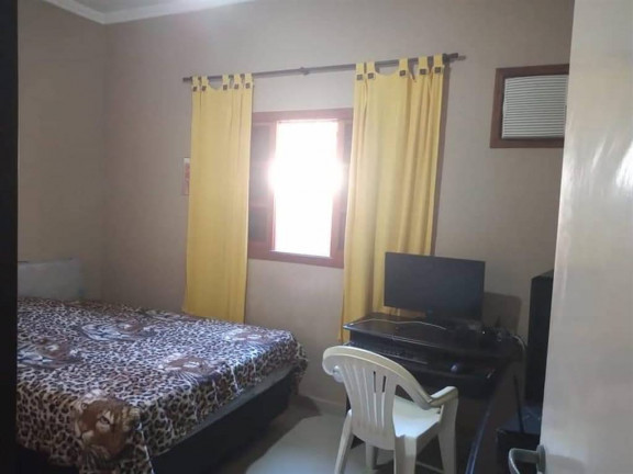 Imagem Casa com 3 Quartos à Venda, 150 m² em Guilhermina - Praia Grande