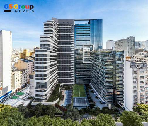 Imagem Apartamento com 3 Quartos à Venda, 117 m² em República - São Paulo Imagem Apartamento com 3 Quartos à Venda, 117 m² em República - São Paulo