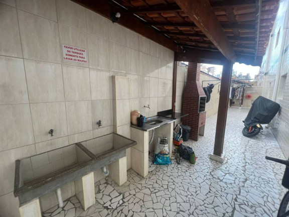 Kitnet à Venda, 20 m² em Forte - Praia Grande