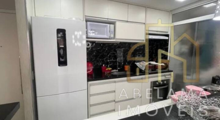 Imagem Apartamento com 3 Quartos à Venda, 76 m² em Vila Helena - Santo André