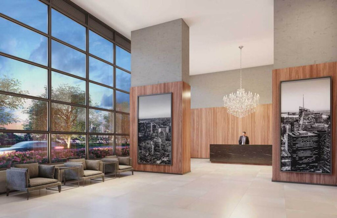Imagem Apartamento com 2 Quartos à Venda, 75 m² em Moema - São Paulo