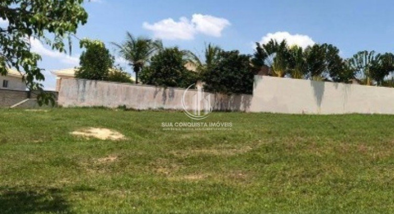 Imagem Terreno à Venda, 1.000 m² em Rio Verde - Araçoiaba Da Serra
