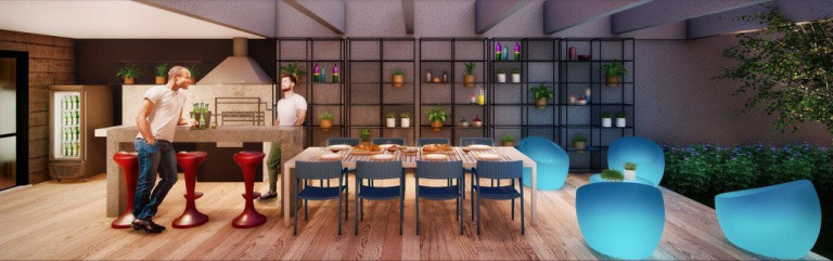 Imagem Apartamento com 1 Quarto à Venda, 25 m² em Ipiranga - São Paulo Imagem Apartamento com 1 Quarto à Venda, 25 m² em Ipiranga - São Paulo