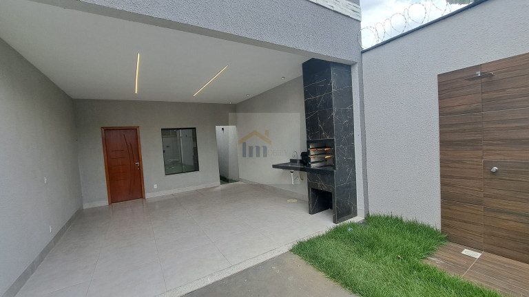 Casa com 2 Quartos à Venda, 84 m² em Jardim Buriti Sereno - Aparecida De Goiânia